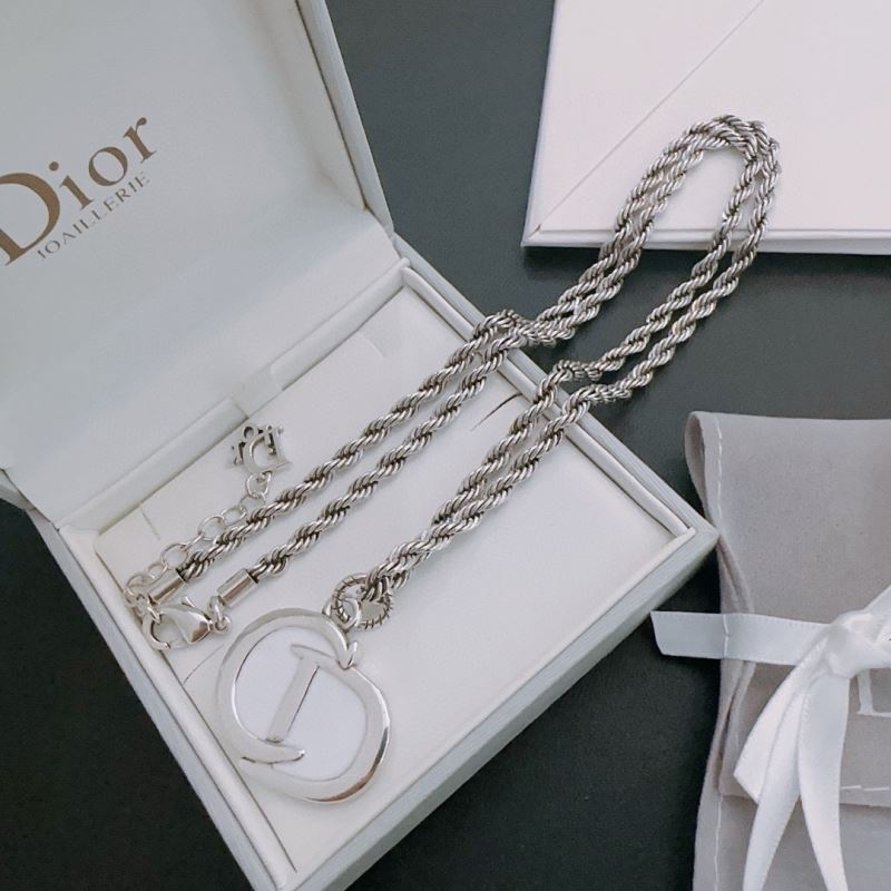 Christian Dior Necklaces